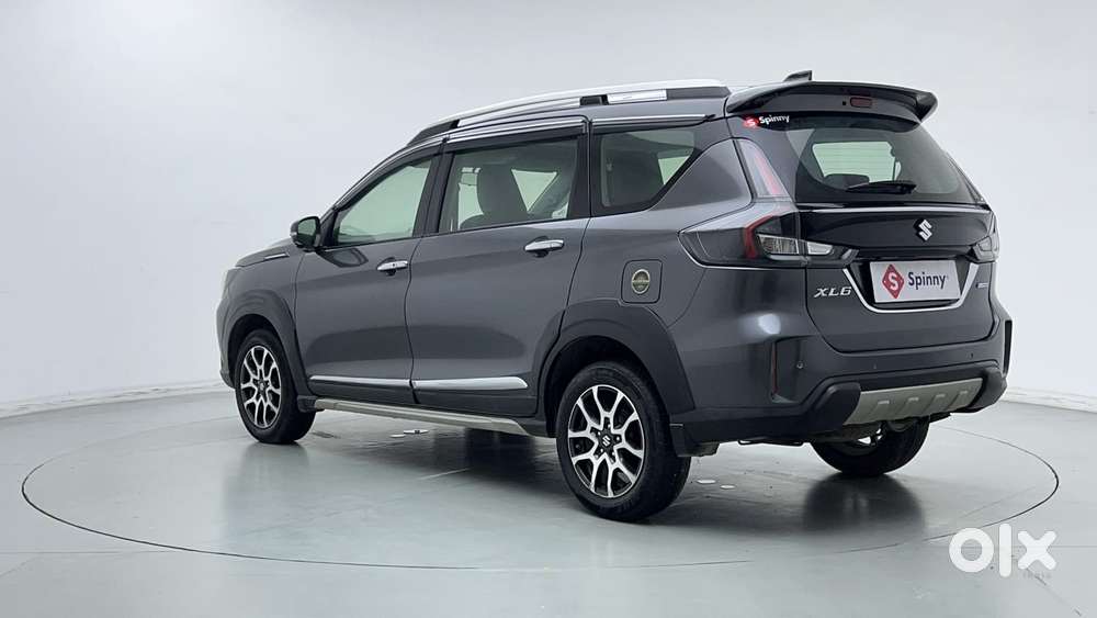 Maruti Suzuki Xl6 1.5 Alpha Plus At, 2022, Petrol