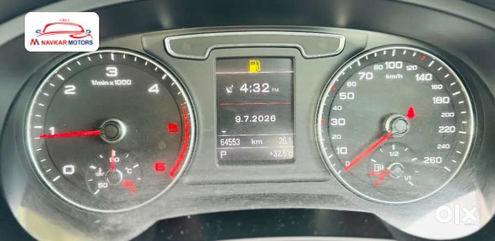 Audi Q3, 2017, Diesel