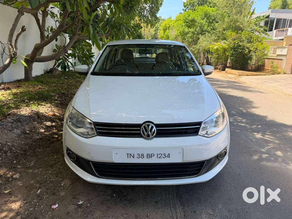 Volkswagen Vento New Diesel Highline, 2012, Diesel