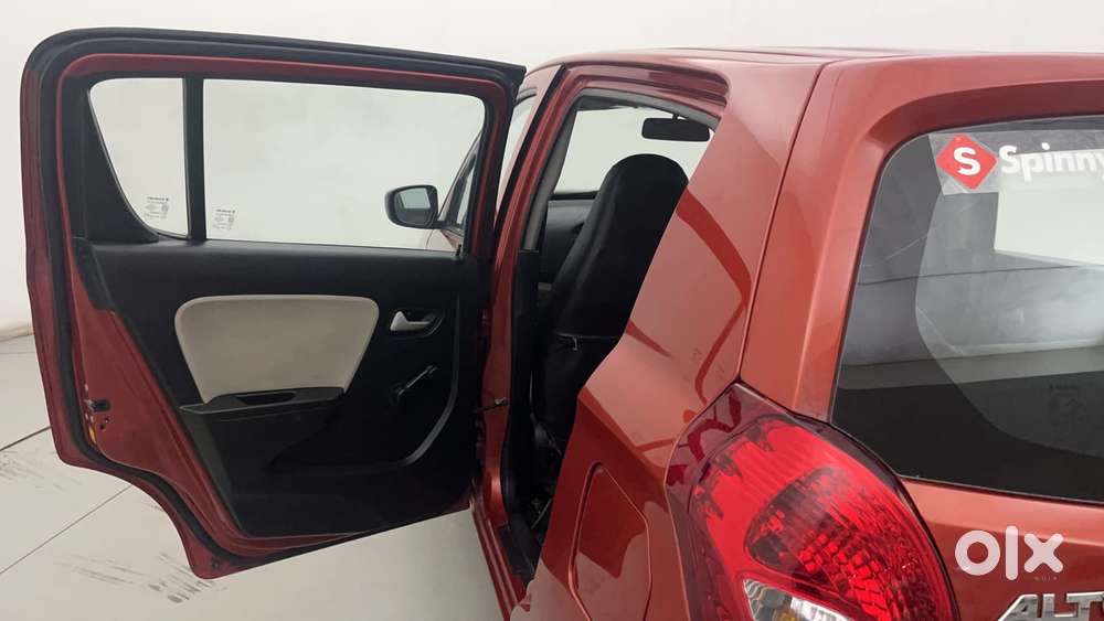 Maruti Suzuki Alto 800 0.8 Vxi Plus, 2022, Petrol