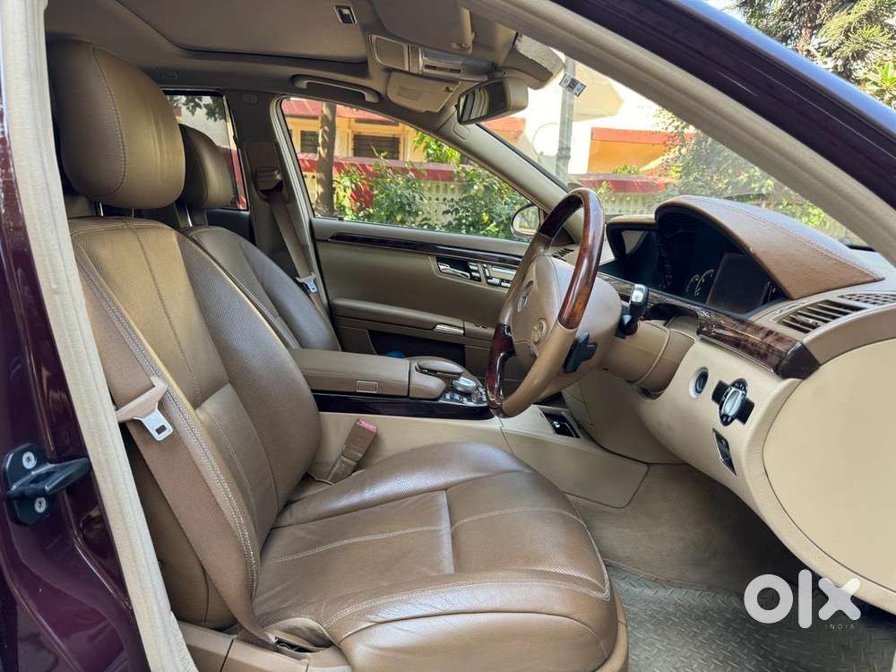 Mercedes-benz S-class S 350 L, 2010, Petrol