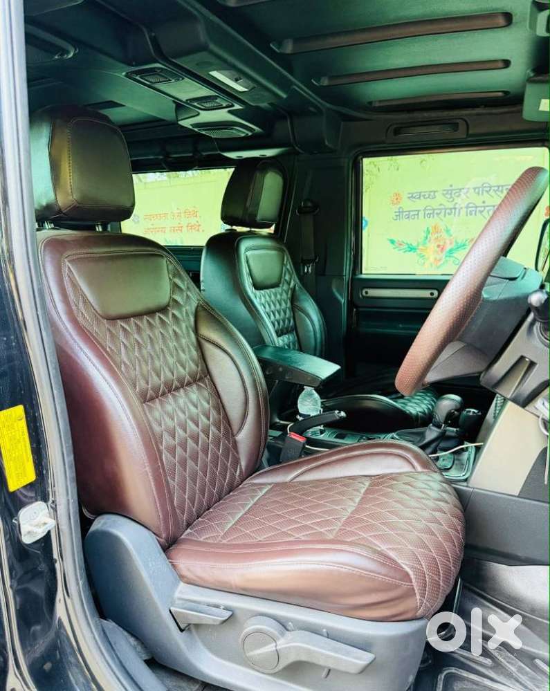 Mahindra Thar Crde, 2023, Diesel