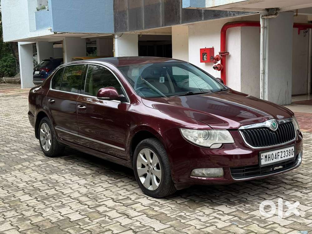 Skoda Superb Elegance Tdi 2.0 At, 2013, Diesel