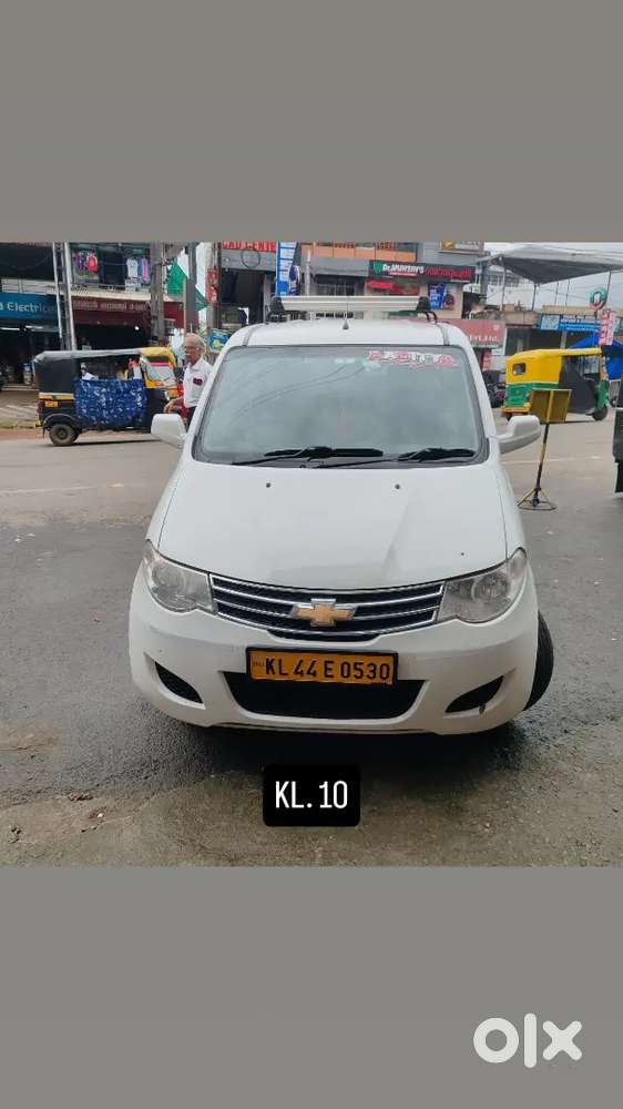 Chevrolet Enjoy 2016 Variant