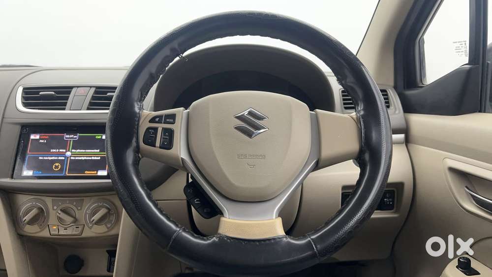Maruti Suzuki Ertiga Shvs Zdi Plus, 2018, Diesel