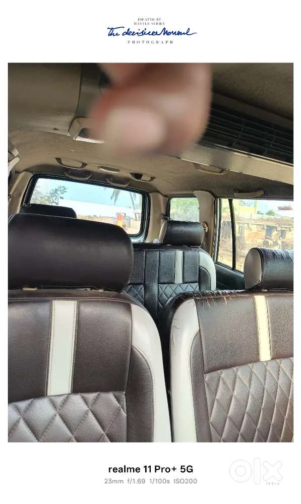 Chevrolet Tavera Neo 2015 Model