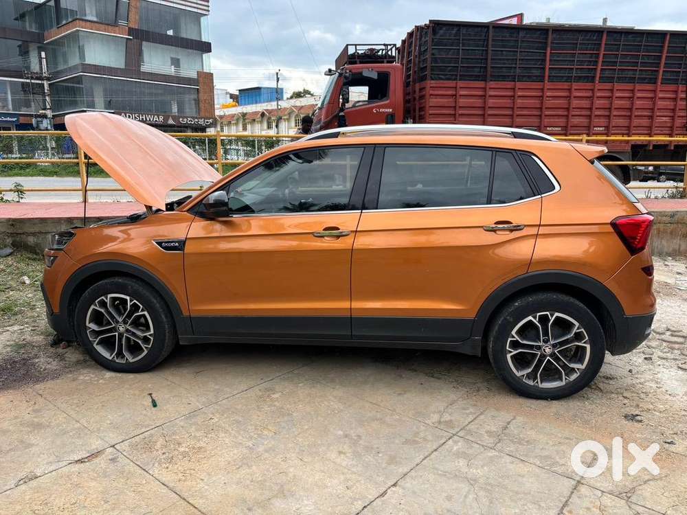 Skoda Kushaq 1.0 Tsi 2022