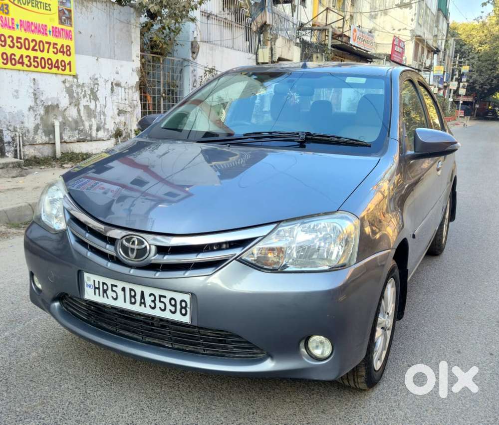Toyota Etios 2013-2014 V, 2014, Petrol
