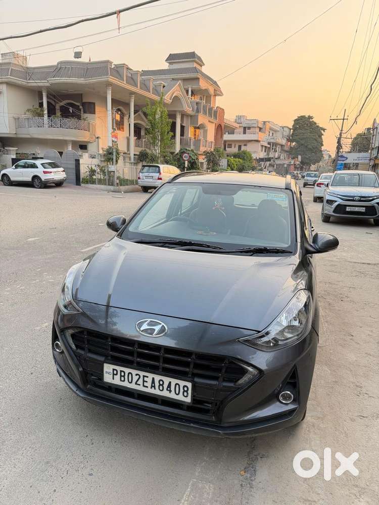 Hyundai Grand I10 Nios Sportz Petrol, 2020, Petrol