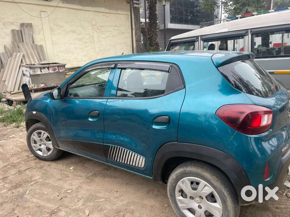 Renault Kwid 2020 Year Cng