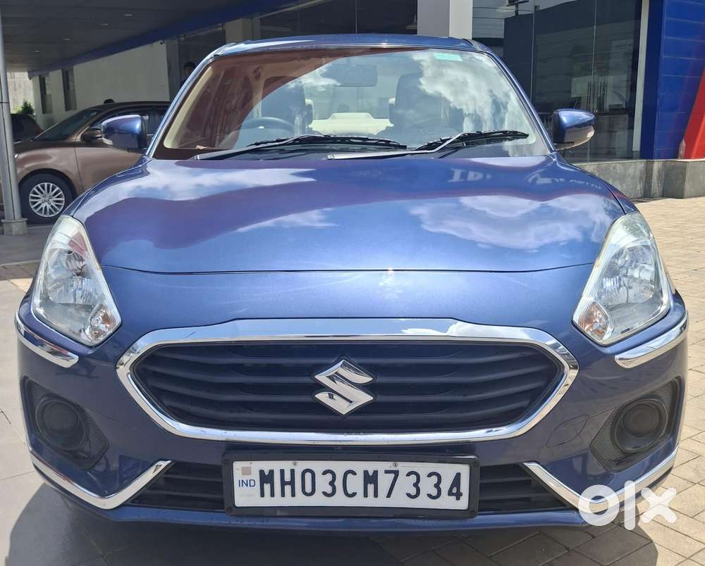 Maruti Suzuki Dzire 1.2 Vxi Amt, 2017, Petrol