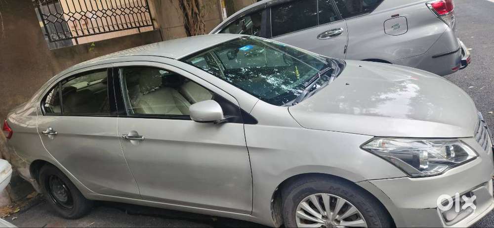 Maruti Suzuki Ciaz 2015 Diesel Dl
