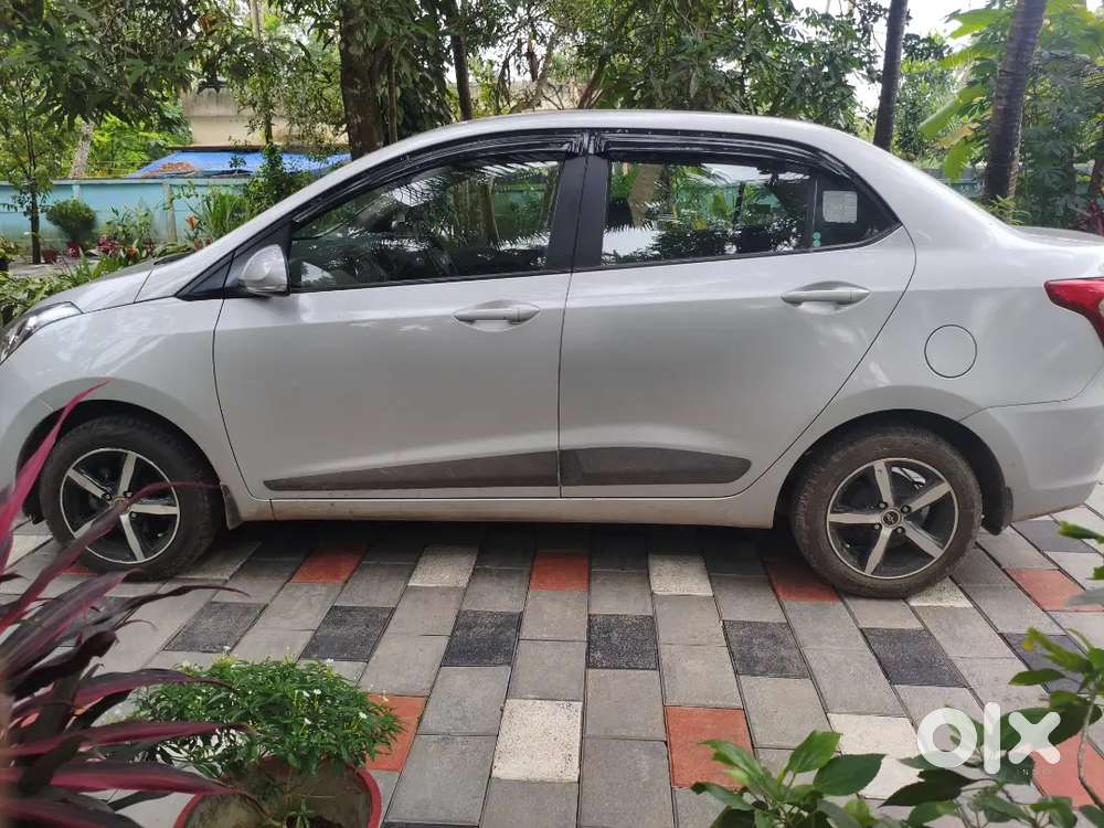 Hyundai Xcent 2015 Petrol Well Maintained