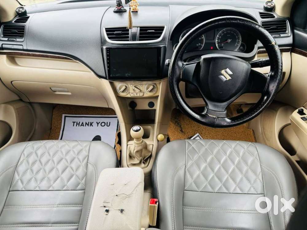 Maruti Suzuki Dzire Vdi, 2013, Diesel
