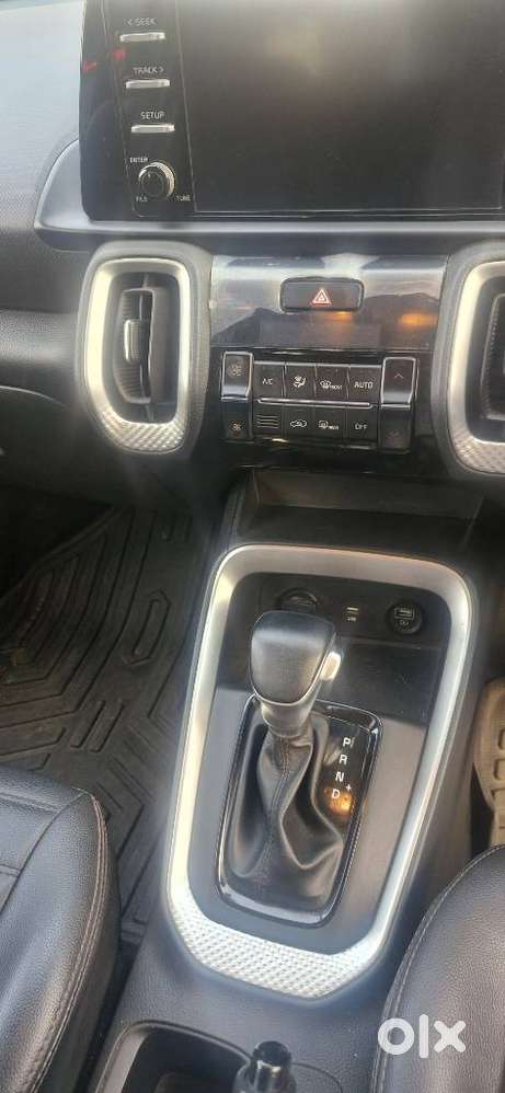 Kia Sonet 1.5 Htk Plus Diesel At, 2021, Diesel