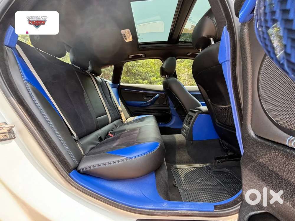 Bmw 3 Series Gt 320d Luxury Line, 2016, Diesel