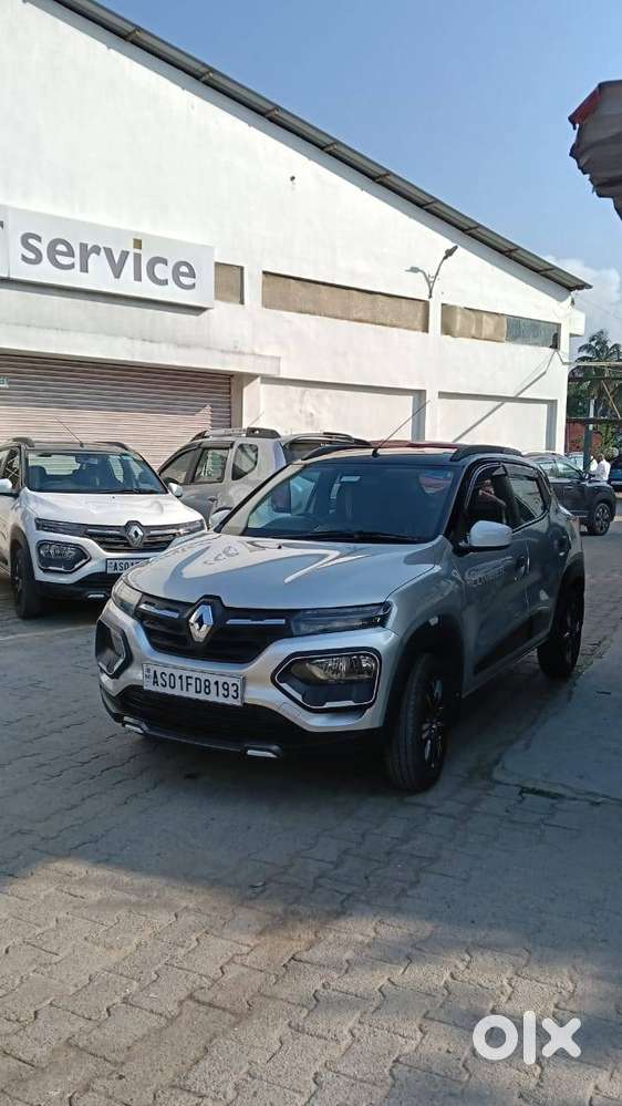 Renault Kwid Climber