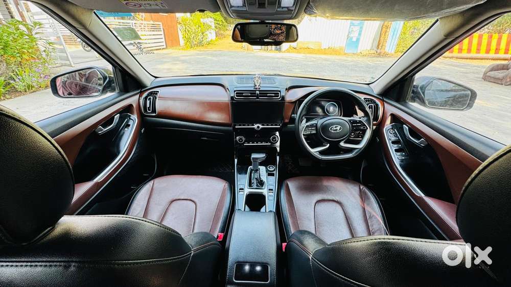 Hyundai Alcazar 1.5 Signature (o) Diesel At 7 Str, 2022, Diesel