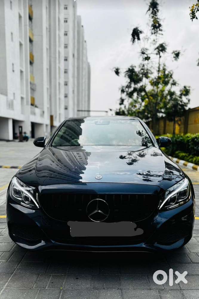 Mercedes-benz C-class C 220d, 2019, Diesel