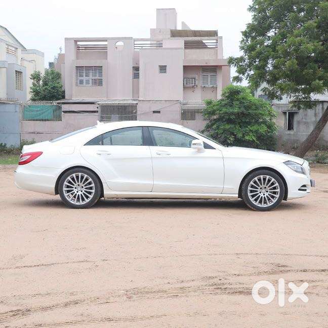 Mercedes-benz Cls-class 350, 2014, Petrol