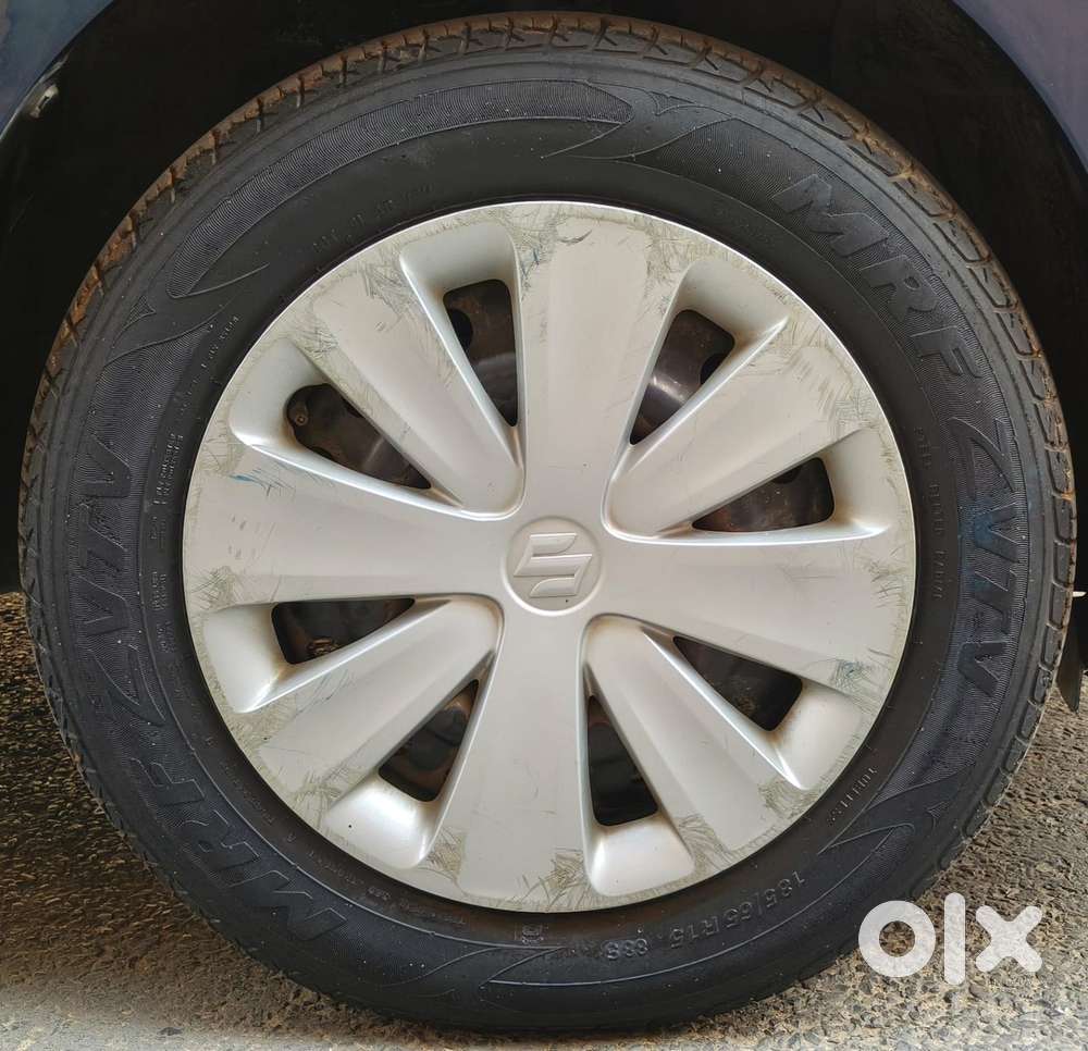 Maruti Suzuki Ertiga Vxi Shvs, 2018, Petrol