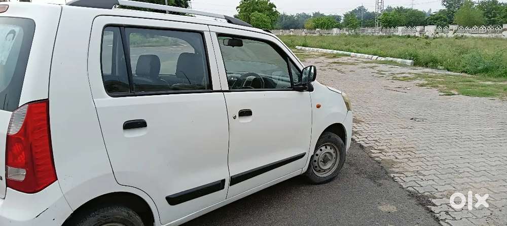 Maruti Suzuki Wagon R 2014 Lxi Optional