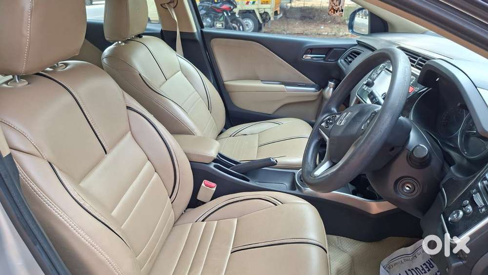 Honda City 2014-2015 I Dtec V, 2014, Diesel