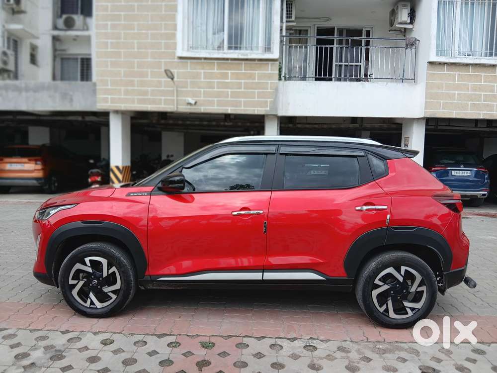 Nissan Magnite 1.0 Xv, 2022, Petrol