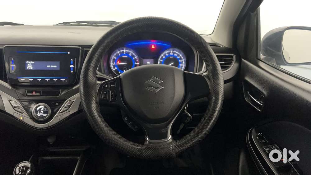Maruti Suzuki Baleno 1.3 Delta, 2020, Petrol