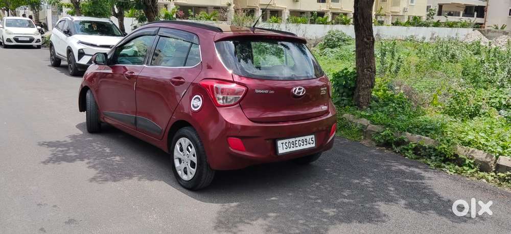 Hyundai Grand I10 1.2 Crdi Sportz, 2015, Diesel