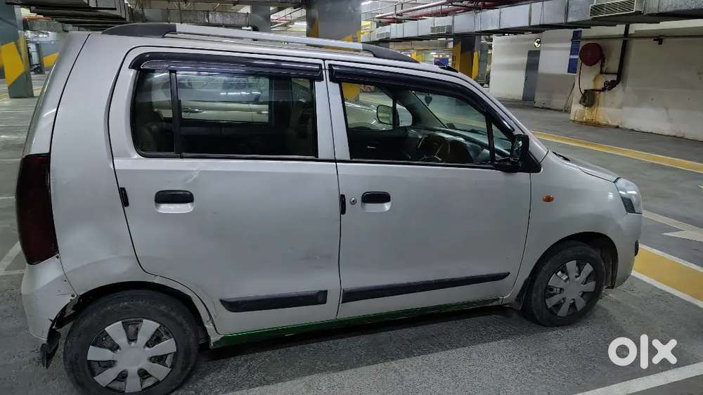 Well Maintained Maruti Wagonr 2012 Model For Sale In Noida