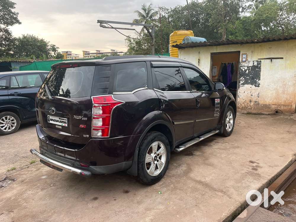 Model :2015 Xuv500 W8