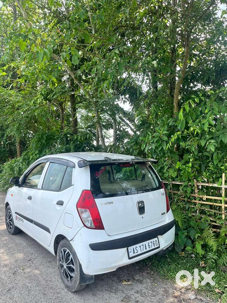 Hyundai I10 2010 Petrol Well Maintained Fitness Upto October 2030