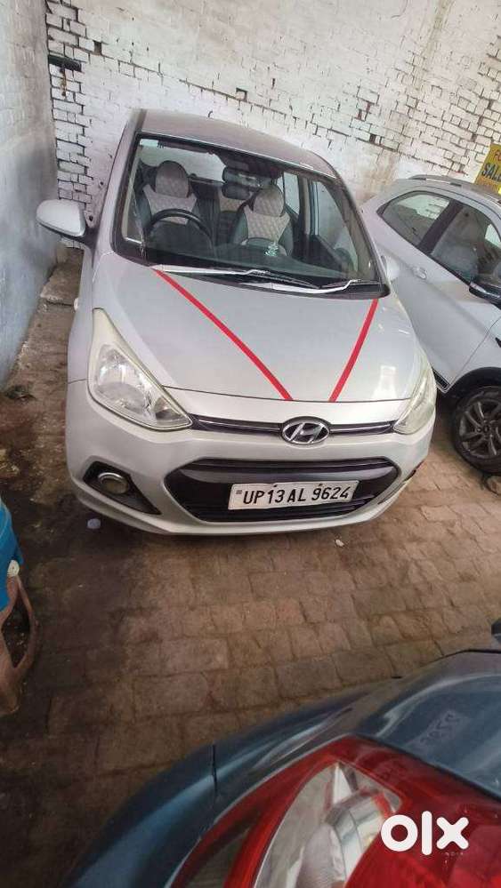 Hyundai Grand I10 Asta Automatic 1.2 Kappa Vtvt, 2014, Petrol