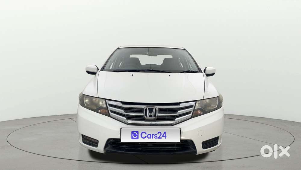Honda City 2011-2013 Corporate Edition, 2013, Petrol