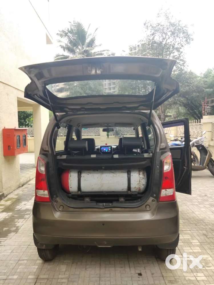 Maruti Suzuki Wagonr Cng 2014  Good Condition  All Documents Valid