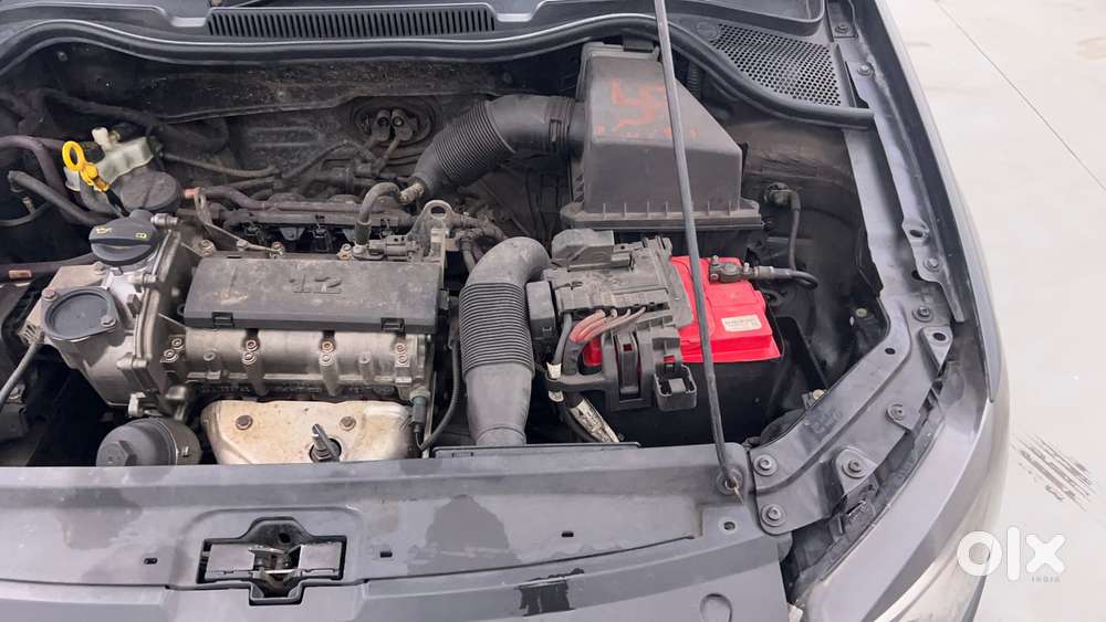 Volkswagen Polo Petrol Highline 1.2l, 2017, Petrol
