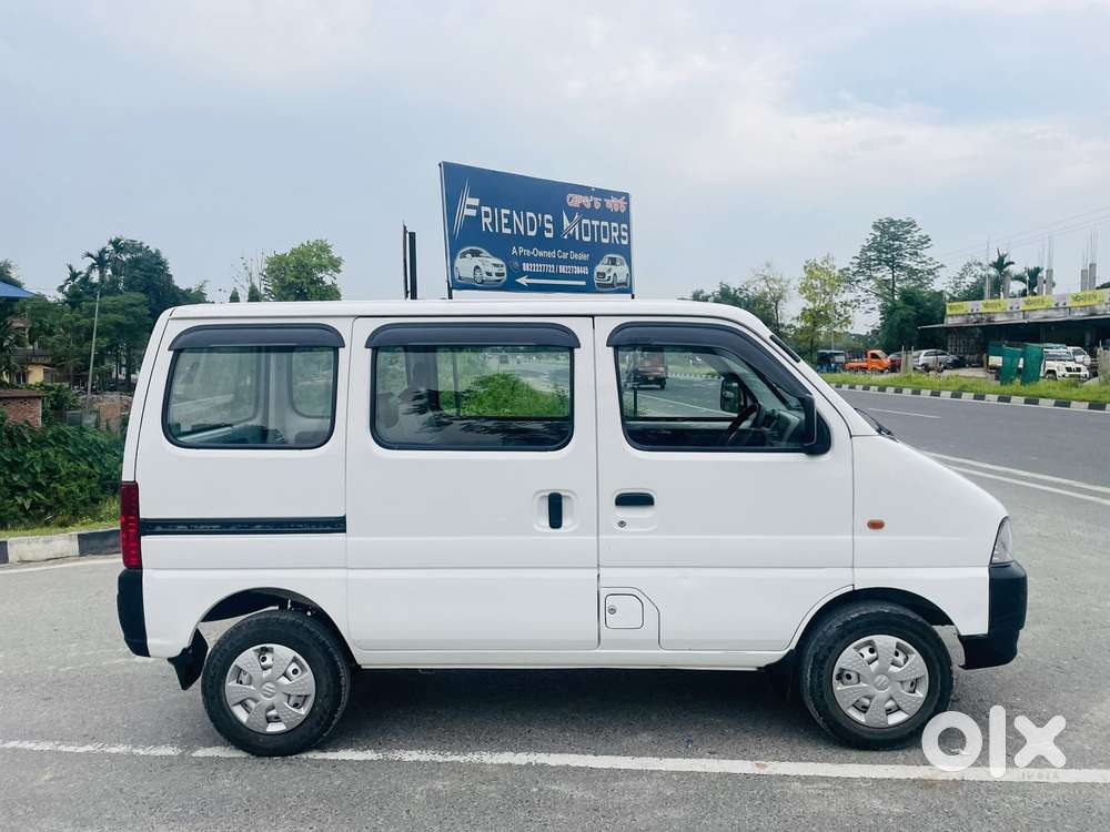 Maruti Suzuki Eeco 5 Str Ac (o), 2023, Petrol