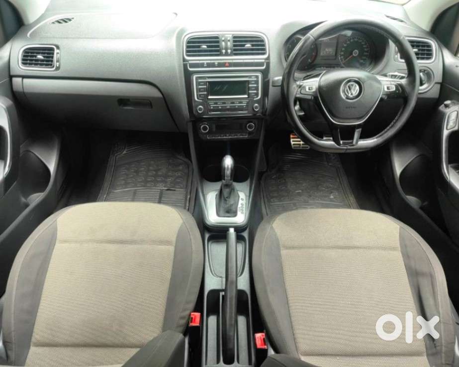 Volkswagen Polo Gt Tsi, 2015, Petrol