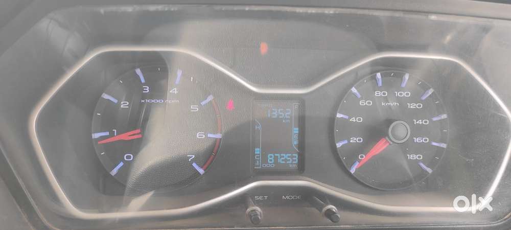 Mahindra Scorpio S10, 2017, Diesel
