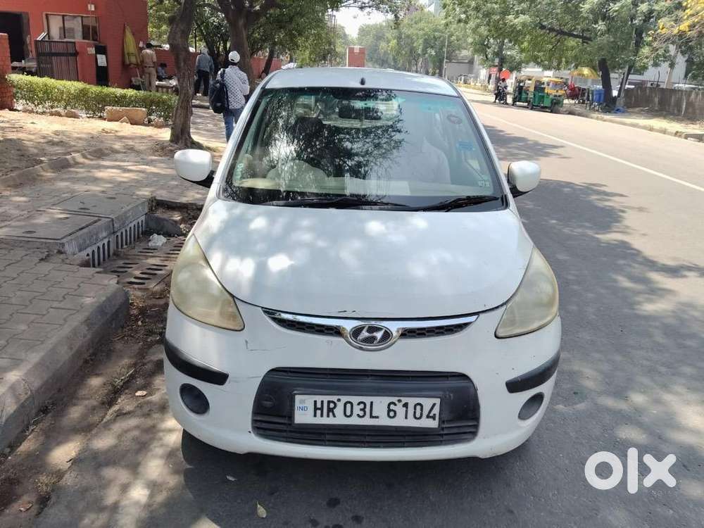 Hyundai Car Manual 2010