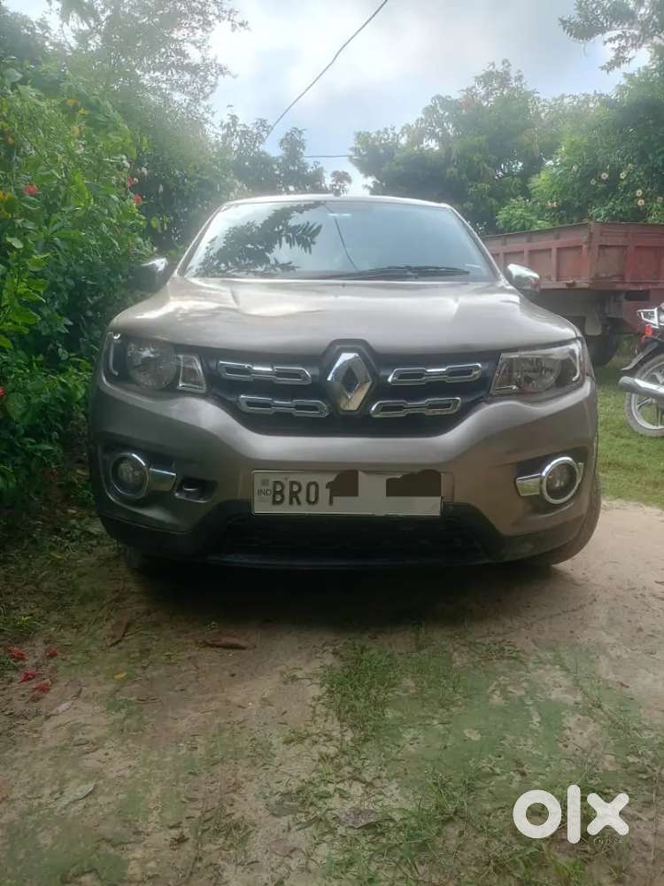 Renault Kwid 2017 Petrol Rxt