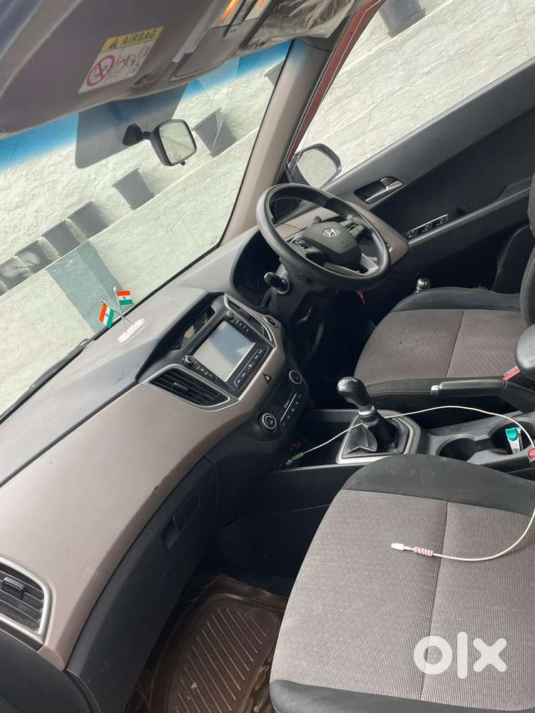 Hyundai Creta 2017 Petrol Manual