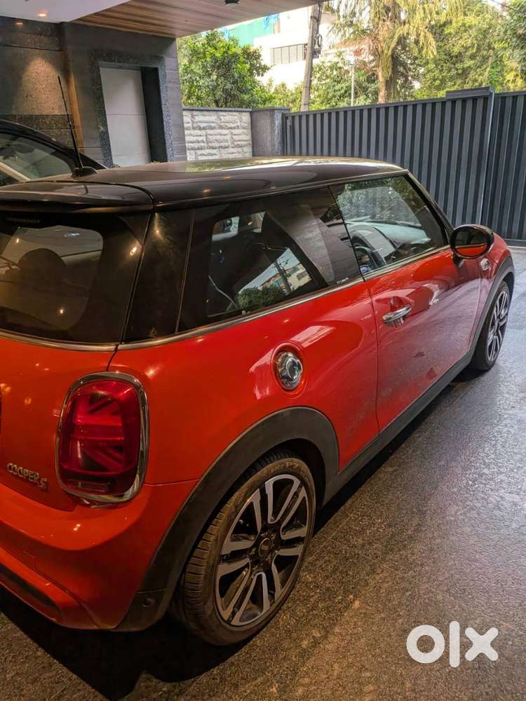 Mini 3 Door 2021 Petrol 12000 Km Driven