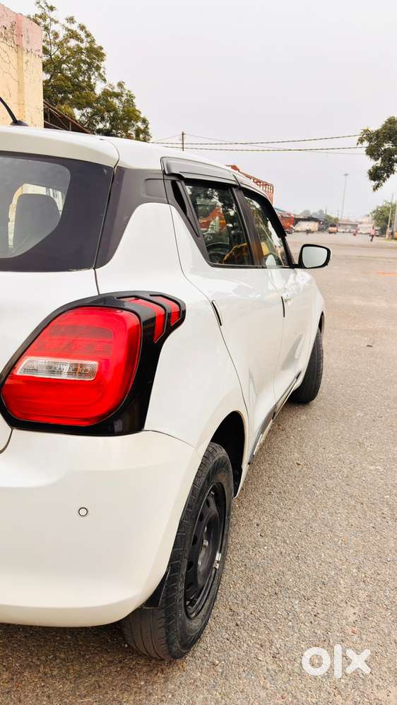 Maruti Swift Petrol Manual 2023