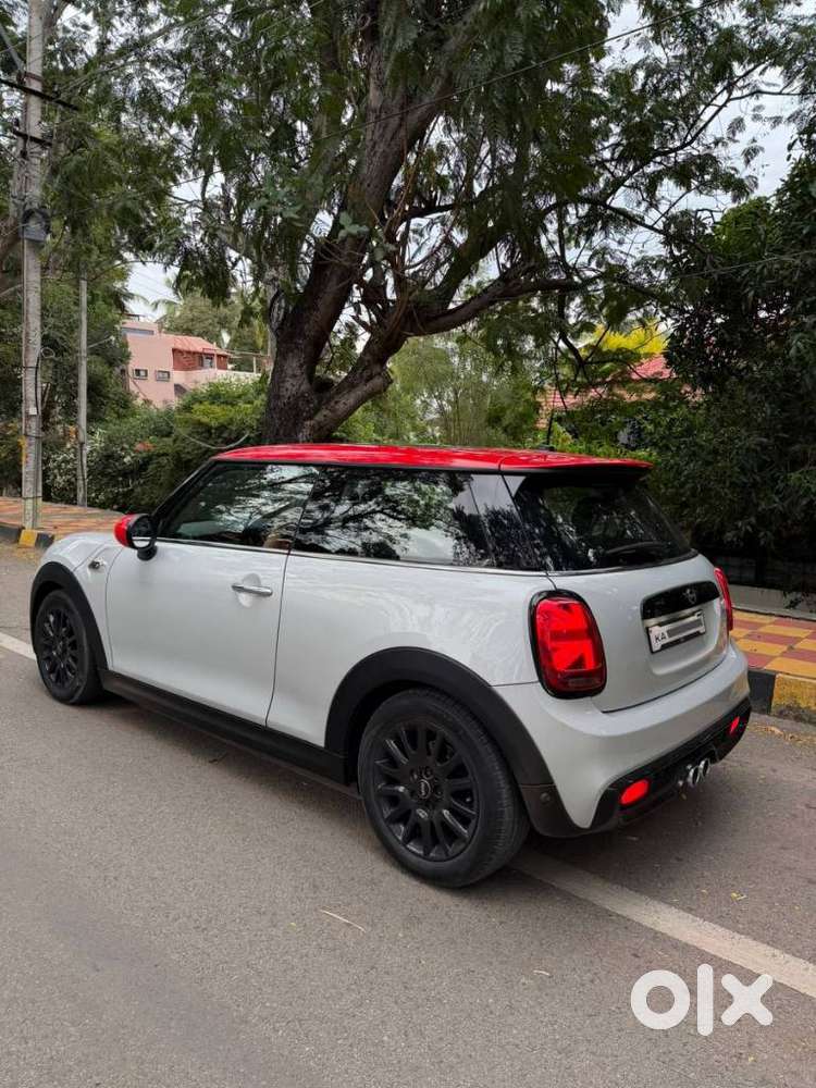 Mini Cooper S, 2018, Petrol