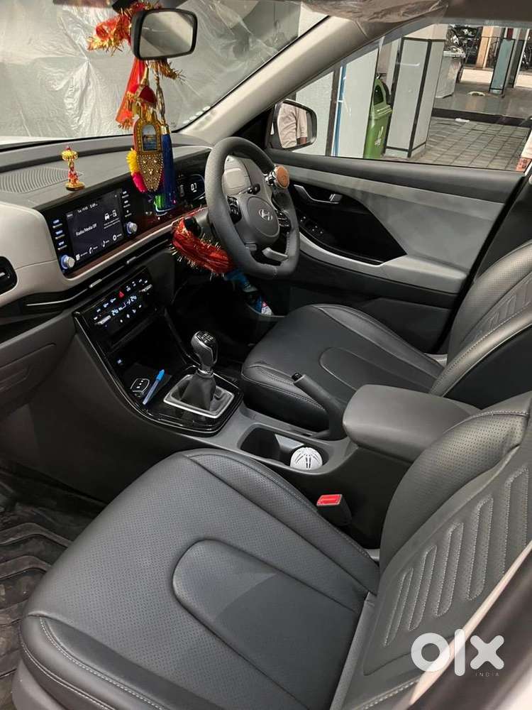 2024 Hyundai Petrol Manual 5000 Km