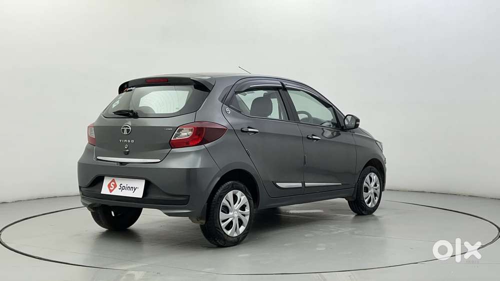 Tata Tiago 1.2 Revotron Xz Plus Cng, 2024, Cng & Hybrids