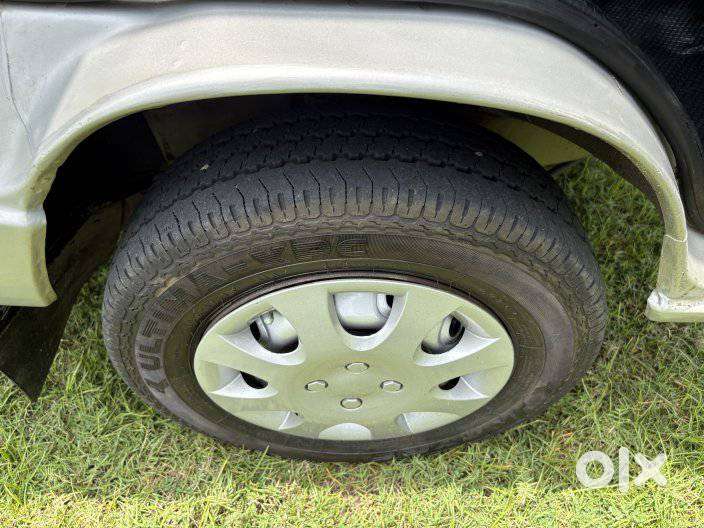 Maruti Suzuki Omni Mpi Std Bsiv, 2016, Petrol