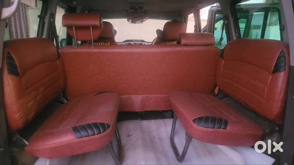 Scorpio Lx2, 9 Seater, Model 2011 For Sale